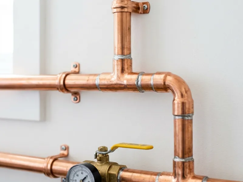 Pipe Repair & Replacement Plumber in Belle Plaine, IA